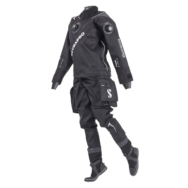 Laden Sie das Bild in Galerie -Viewer, Definition Dry H-D Trilaminat Trockentauchanzug SCUBAPRO-tauchsport pape