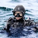 Laden Sie das Bild in Galerie -Viewer, Fourth Element Kopfhaube 5 mm Neopren