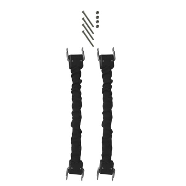 Laden Sie das Bild in Galerie -Viewer, Spring Heels Feder Fersenband für Vollgummiflossen