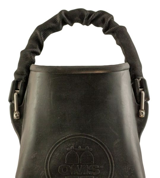 Laden Sie das Bild in Galerie -Viewer, Spring Heels Feder Fersenband für Vollgummiflossen