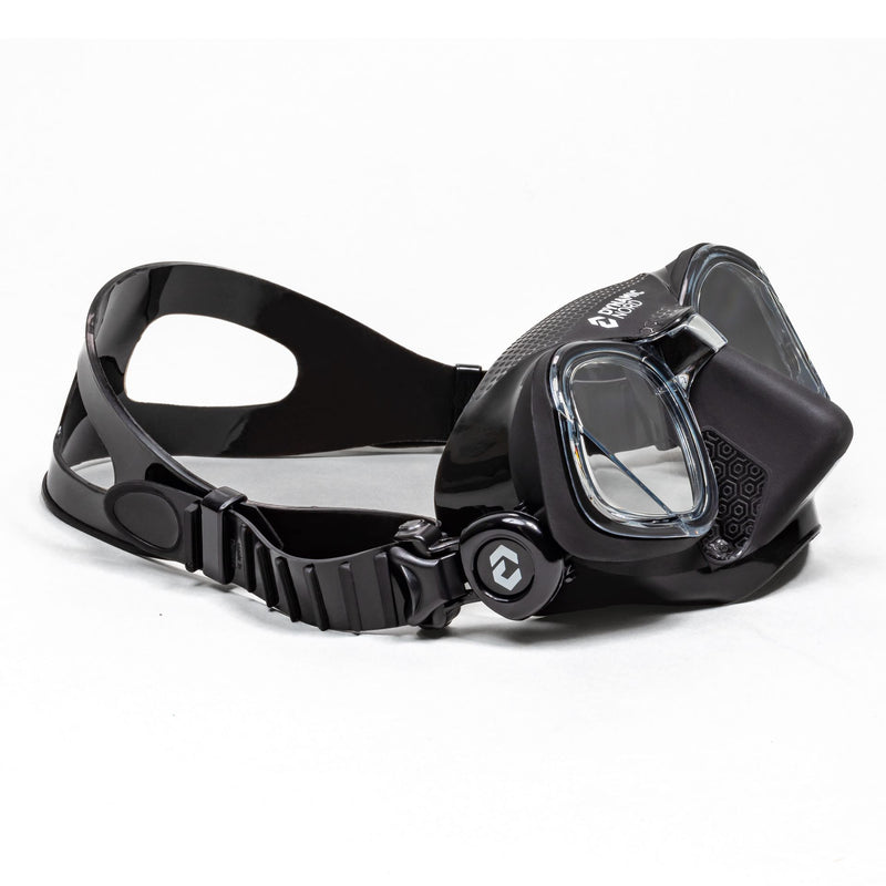 Laden Sie das Bild in Galerie -Viewer, Apnoe Zweiglasmaske Progressiv