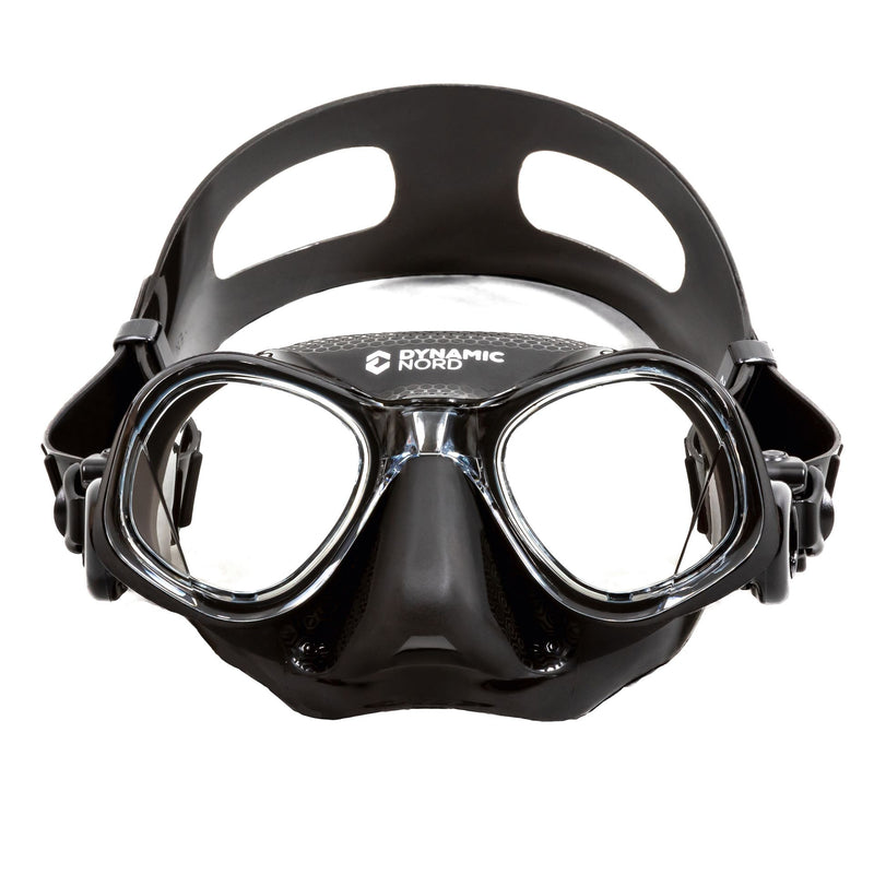 Laden Sie das Bild in Galerie -Viewer, Apnoe Zweiglasmaske Progressiv