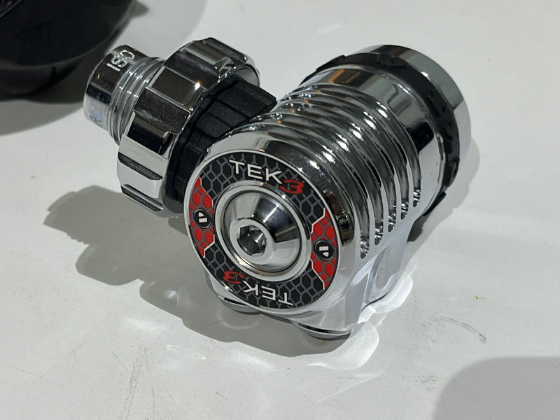 Laden Sie das Bild in Galerie -Viewer, 1 Tek 3 Set, 2x Tek3 1 Stufe, 2x Tec3 gebraucht-neuwertiger Zustand