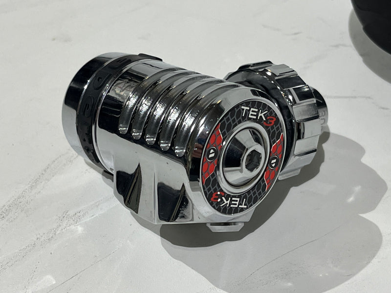 Laden Sie das Bild in Galerie -Viewer, 1 Tek 3 Set, 2x Tek3 1 Stufe, 2x Tec3 gebraucht-neuwertiger Zustand