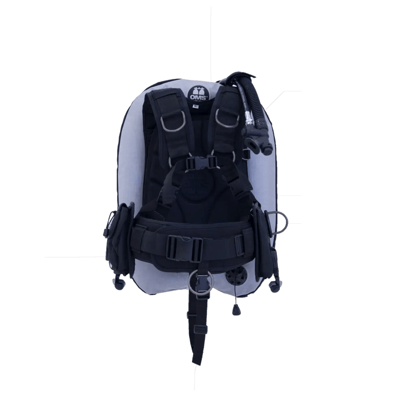 Laden Sie das Bild in Galerie -Viewer, IQ Lite CB (Cummerbund) Signature mit Performance Mono Wing