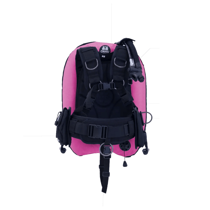 Laden Sie das Bild in Galerie -Viewer, IQ Lite CB (Cummerbund) Signature mit Performance Mono Wing