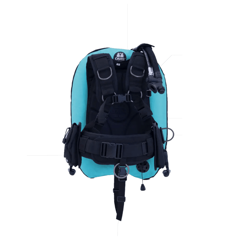 Laden Sie das Bild in Galerie -Viewer, IQ Lite CB (Cummerbund) Signature mit Performance Mono Wing