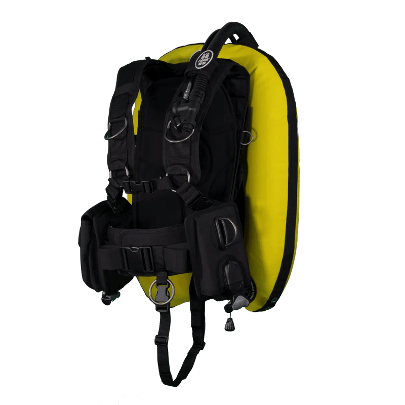 Laden Sie das Bild in Galerie -Viewer, IQ Lite CB (Cummerbund) Signature mit Performance Mono Wing