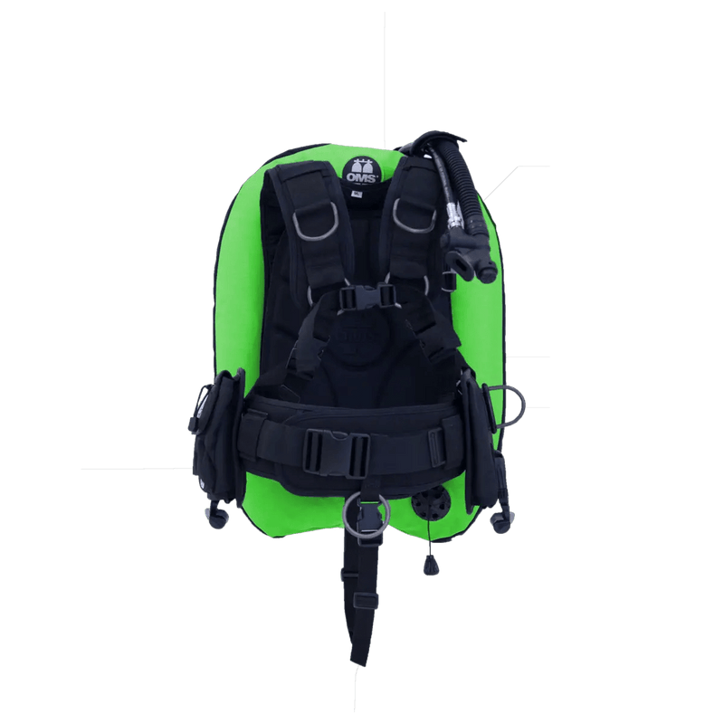 Laden Sie das Bild in Galerie -Viewer, IQ Lite CB (Cummerbund) Signature mit Performance Mono Wing