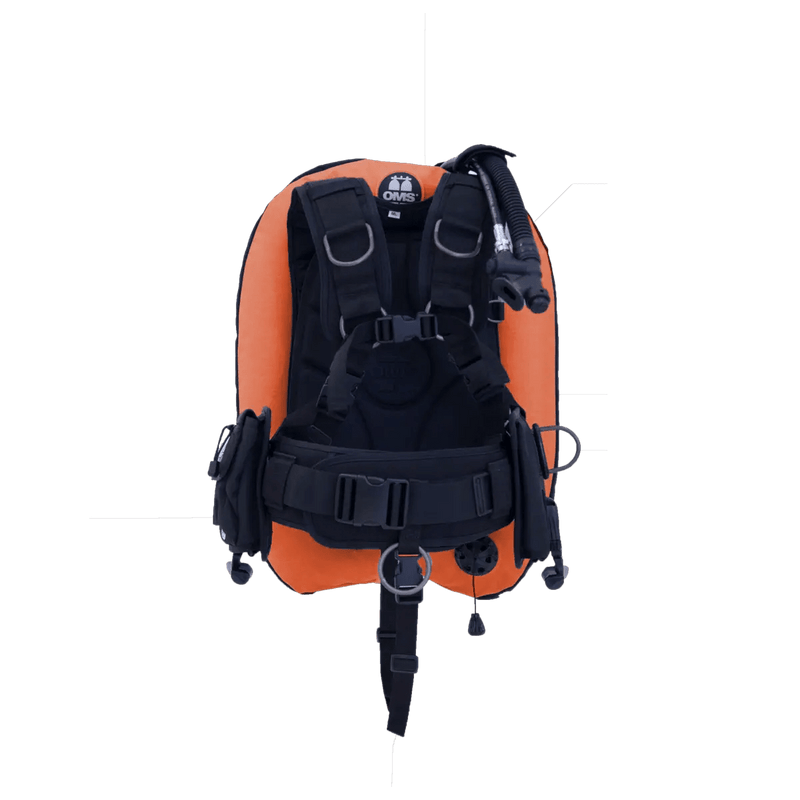 Laden Sie das Bild in Galerie -Viewer, IQ Lite CB (Cummerbund) Signature mit Performance Mono Wing