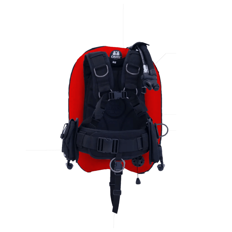 Laden Sie das Bild in Galerie -Viewer, IQ Lite CB (Cummerbund) Signature mit Performance Mono Wing