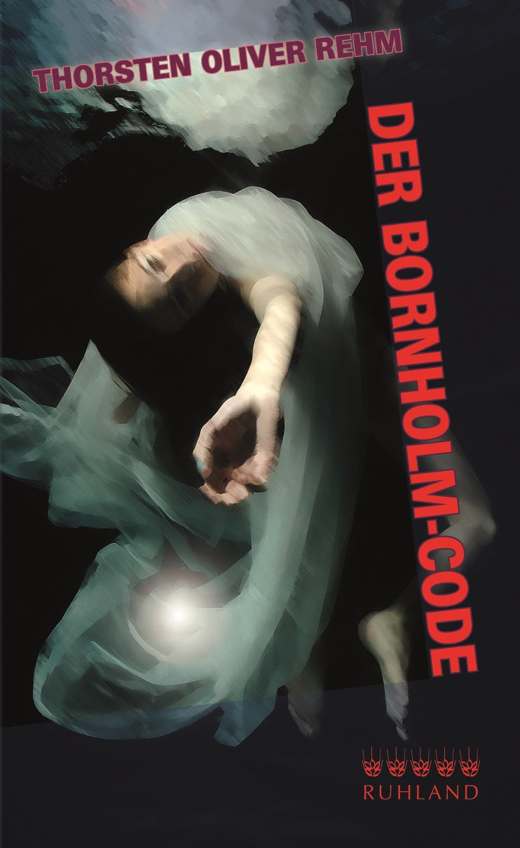 Laden Sie das Bild in Galerie -Viewer, Der Bornholm-Code Taucherroman