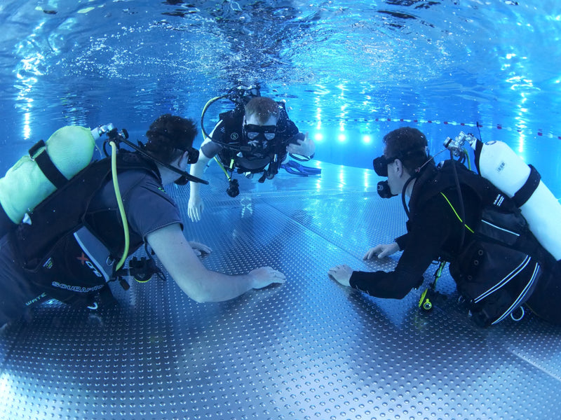 Laden Sie das Bild in Galerie -Viewer, PADI DSD Leader