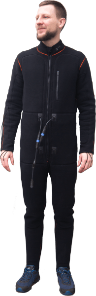 Laden Sie das Bild in Galerie -Viewer, Heiz-Unterzieher unisex