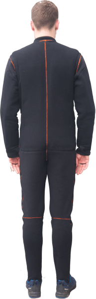 Laden Sie das Bild in Galerie -Viewer, Heiz-Unterzieher unisex