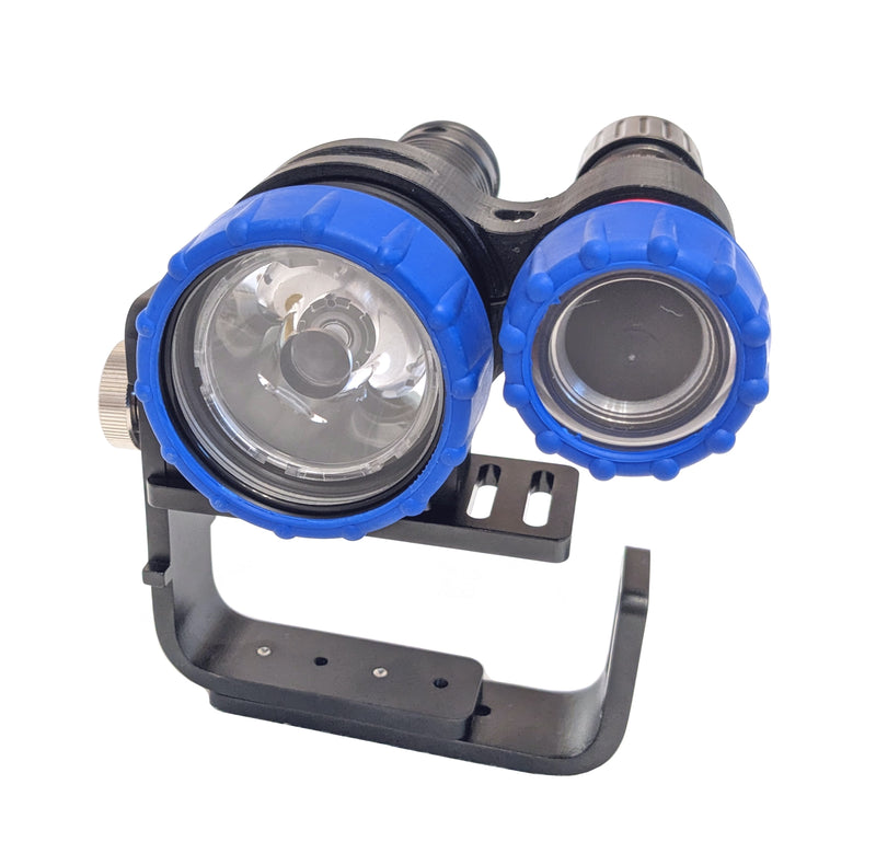 Laden Sie das Bild in Galerie -Viewer, Goodman hard heavy duty-twin Lampengriff