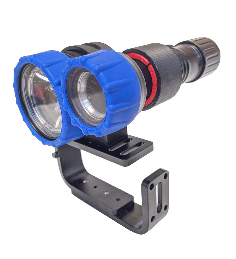 Laden Sie das Bild in Galerie -Viewer, Goodman hard heavy duty-twin Lampengriff