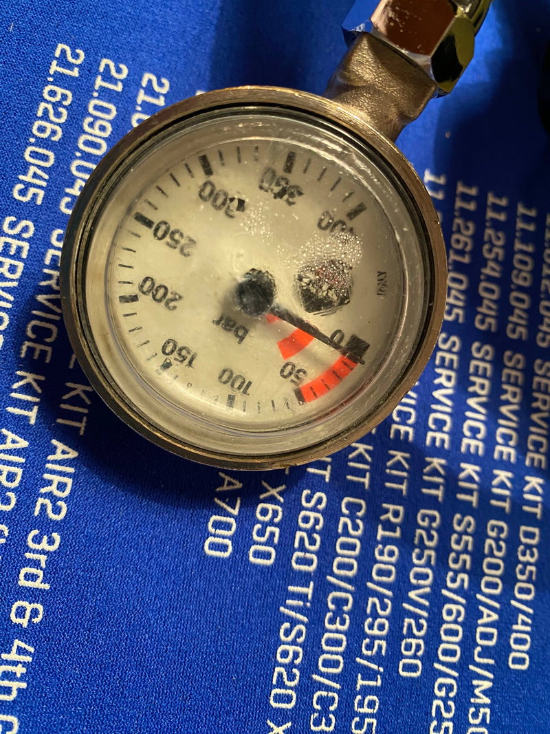 Laden Sie das Bild in Galerie -Viewer, IANTD Nitrox und Trimix Gasblender Tauchsport Pape-tauchsport pape