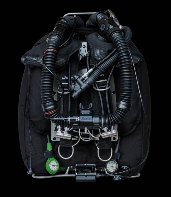 Laden Sie das Bild in Galerie -Viewer, JJ - CCR Versatile Rebreather CE Version