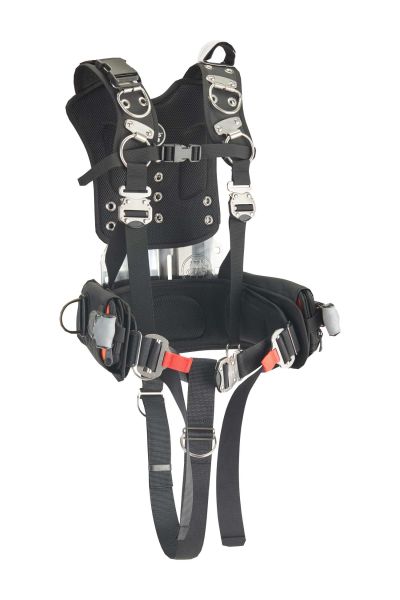 Public Safety Harness