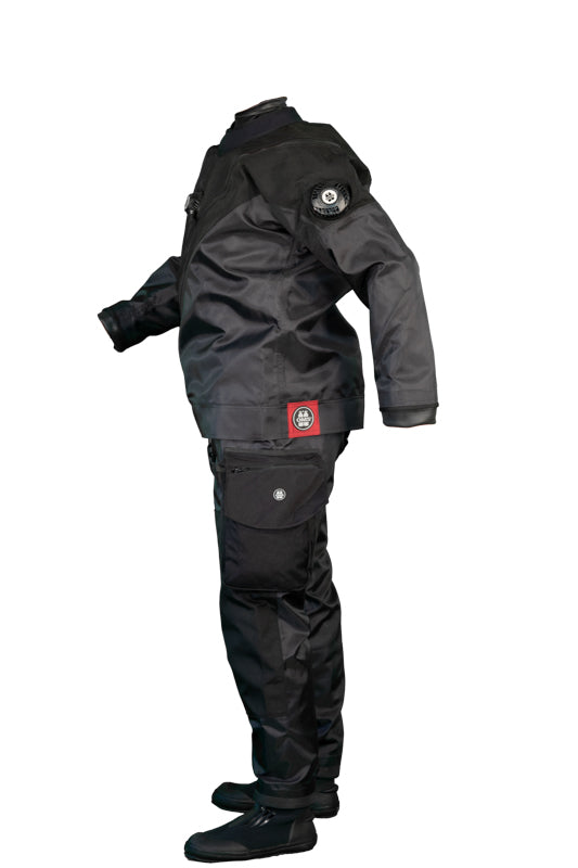 Laden Sie das Bild in Galerie -Viewer, OMS Oone Trockentauchanzug OMS/BTS-tauchsport pape