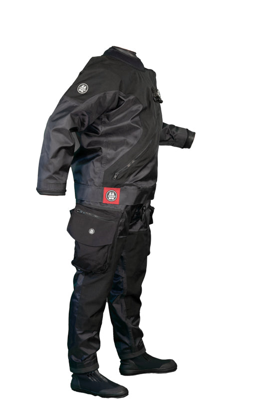 Laden Sie das Bild in Galerie -Viewer, OMS Oone Trockentauchanzug OMS/BTS-tauchsport pape