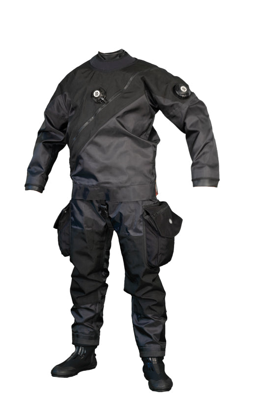 Laden Sie das Bild in Galerie -Viewer, OMS Oone Trockentauchanzug OMS/BTS-tauchsport pape