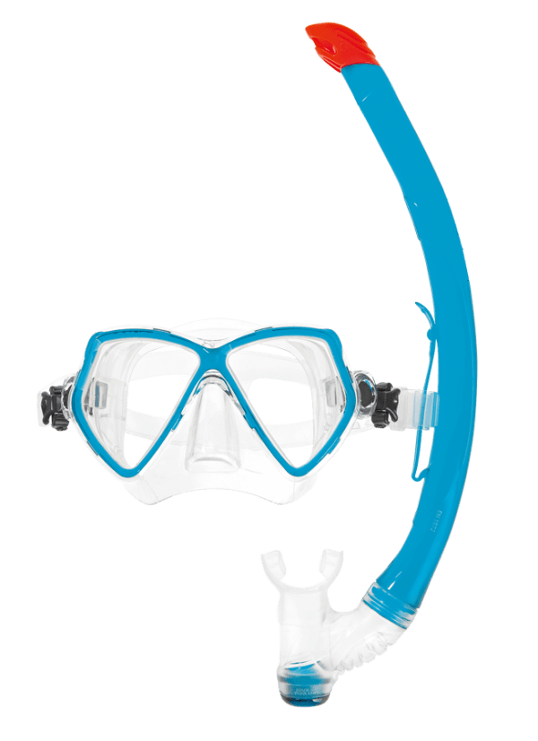 Laden Sie das Bild in Galerie -Viewer, Schnorchelset Pantai