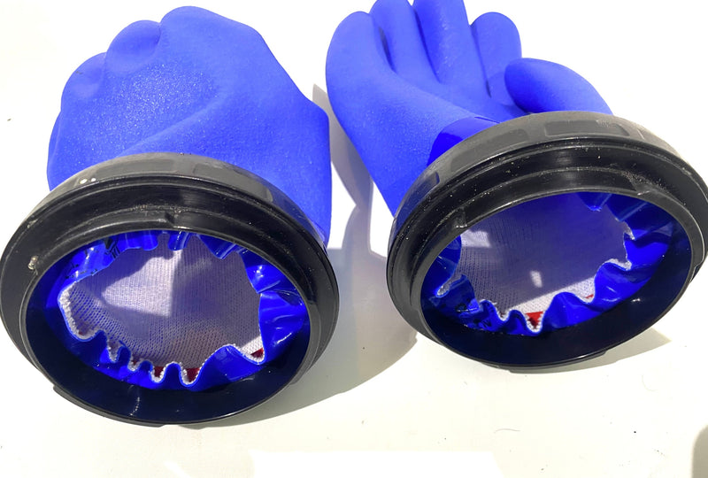 Laden Sie das Bild in Galerie -Viewer, Rolock 3 Handschuhsystem - gebraucht