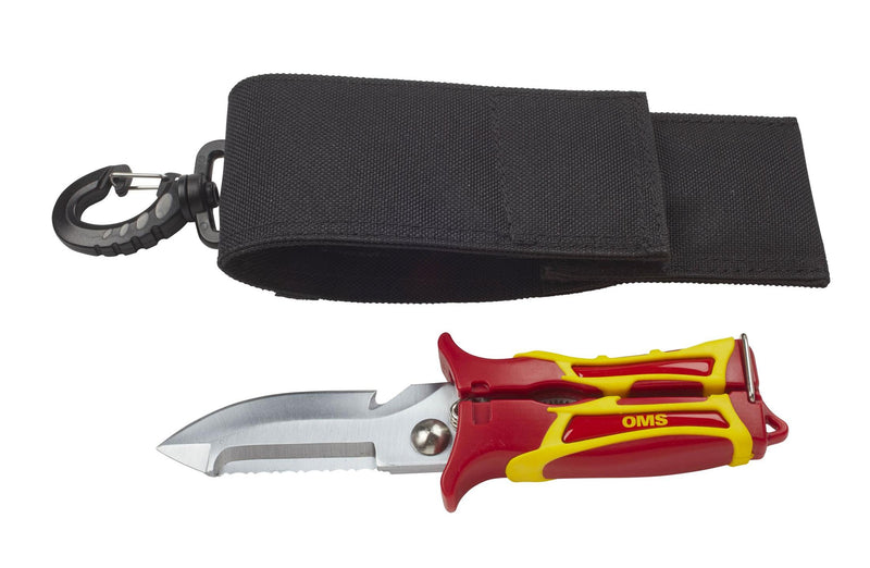 Laden Sie das Bild in Galerie -Viewer, SK1 / SK2 Schere und Messer Kombinationswerkzeug