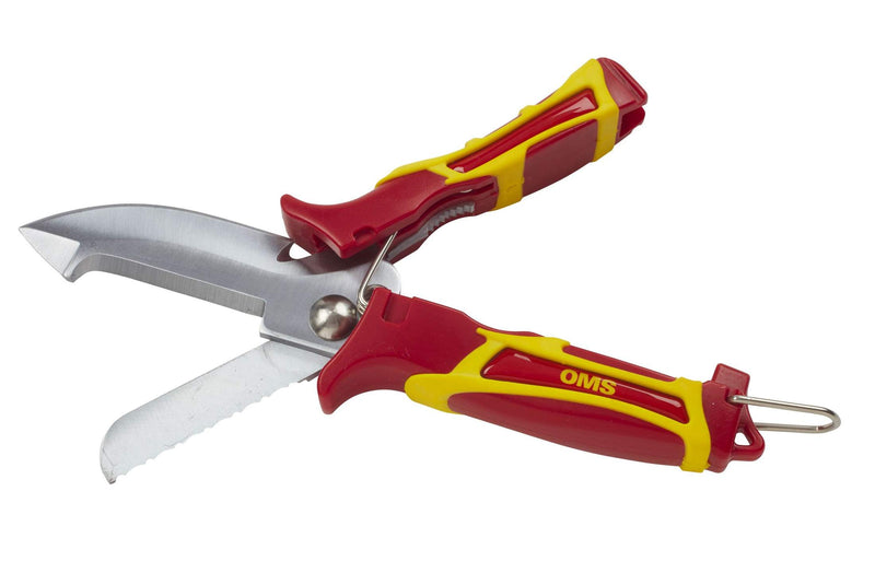 Laden Sie das Bild in Galerie -Viewer, SK1 / SK2 Schere und Messer Kombinationswerkzeug