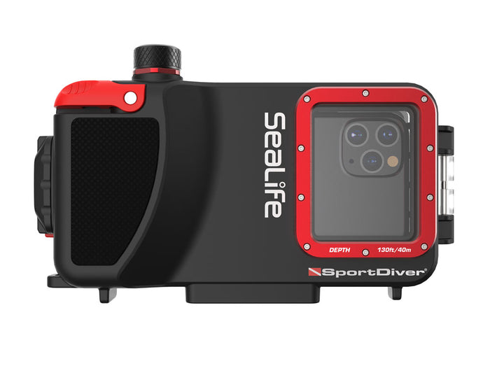 Sportdiver Unterwassergehäuse für Smartphone
