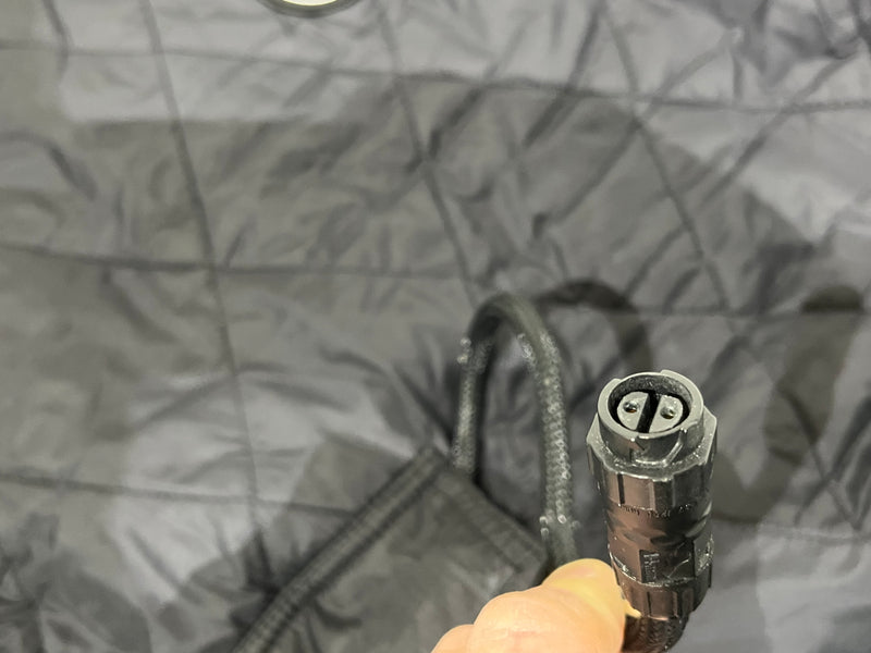 Laden Sie das Bild in Galerie -Viewer, Flex Heizweste XL - gebraucht