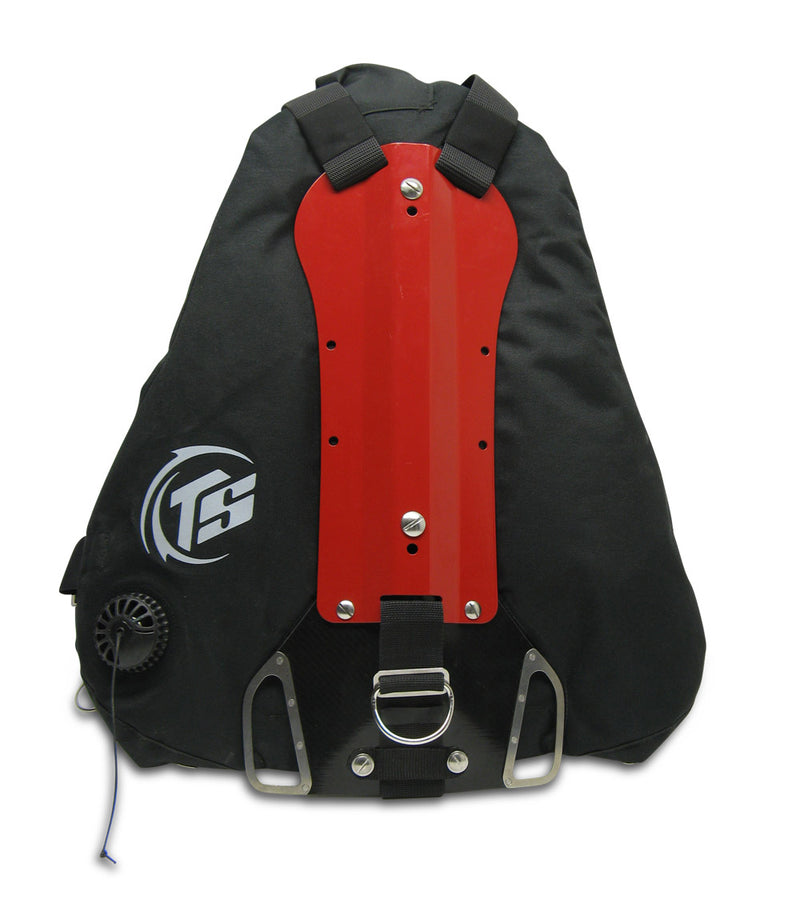 Laden Sie das Bild in Galerie -Viewer, Toddy Style Sidemount Wing TS1