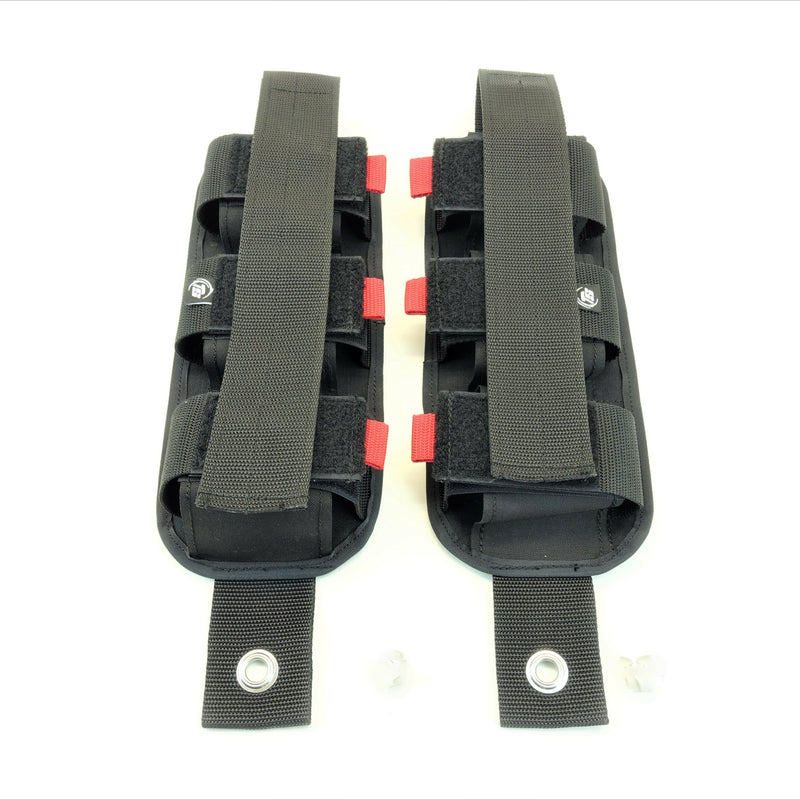 Laden Sie das Bild in Galerie -Viewer, Toddy Style Sidemount Wing TS1