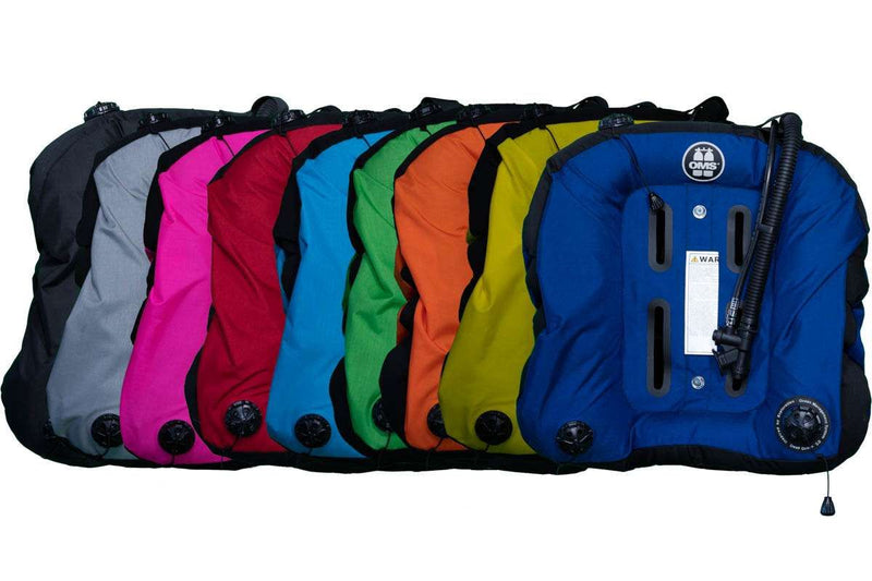 Laden Sie das Bild in Galerie -Viewer, Deep Ocean 2.0 mit Signature Comfort Harness III