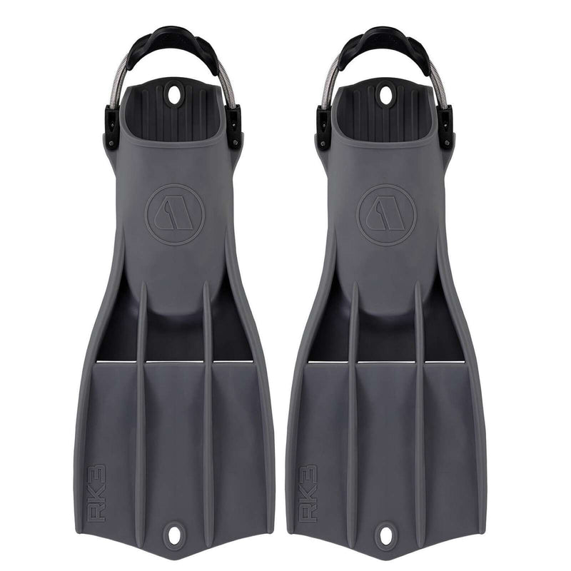 Laden Sie das Bild in Galerie -Viewer, Rk3 Geräteflosse, Grau