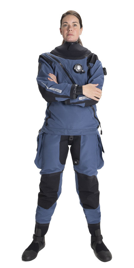 Laden Sie das Bild in Galerie -Viewer, Argonaut 3.0 Trockentauchanzug