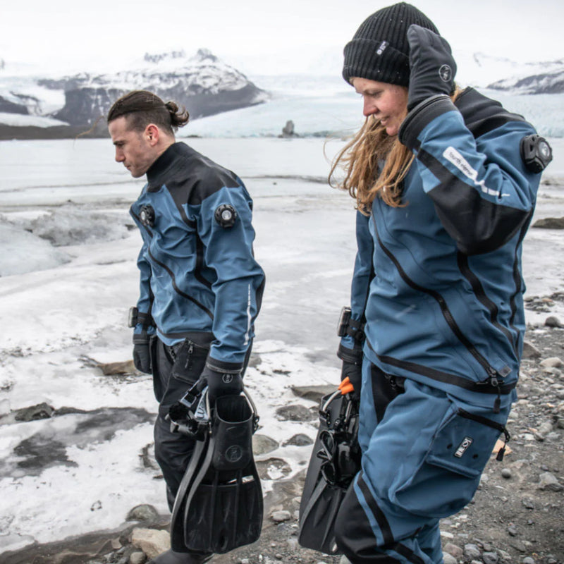 Laden Sie das Bild in Galerie -Viewer, Argonaut 3.0 Trockentauchanzug