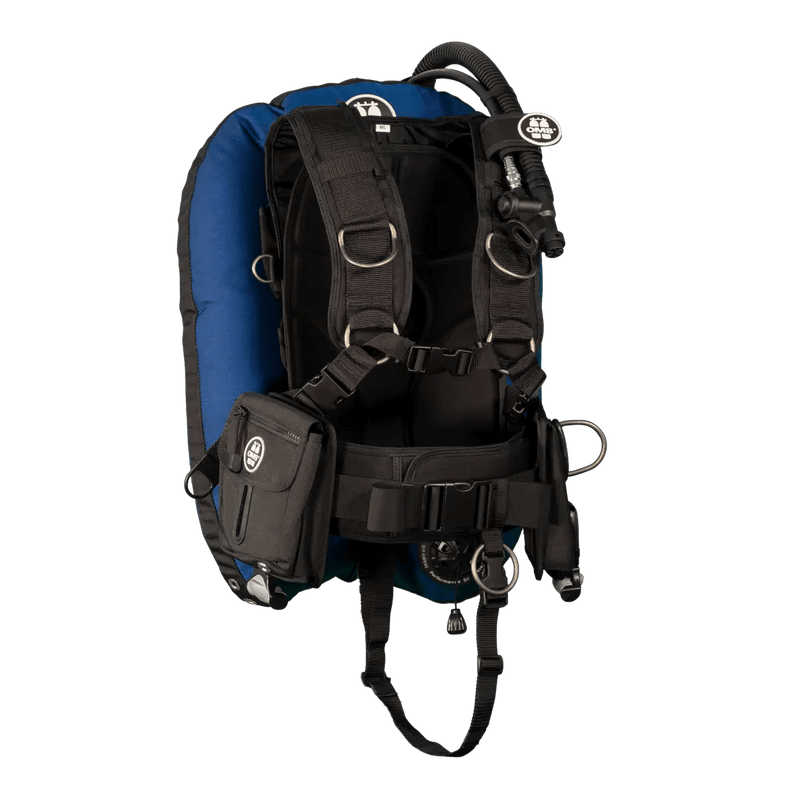 Laden Sie das Bild in Galerie -Viewer, IQ Lite CB (Cummerbund) Signature mit Performance Mono Wing