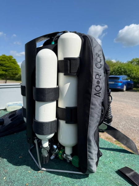 Laden Sie das Bild in Galerie -Viewer, Donut Wing CCR 55 , Wing für JJ-CCR