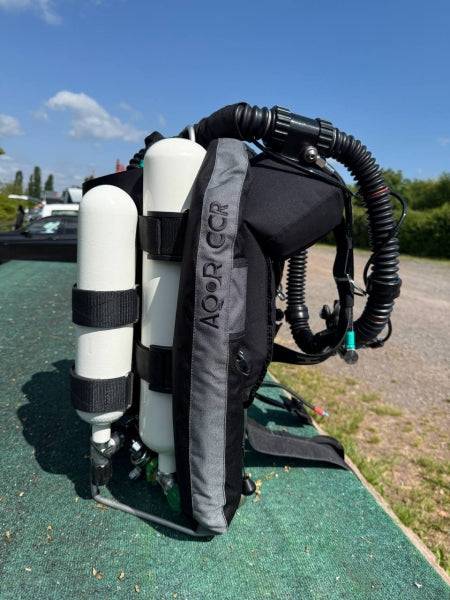 Laden Sie das Bild in Galerie -Viewer, Donut Wing CCR 55 , Wing für JJ-CCR