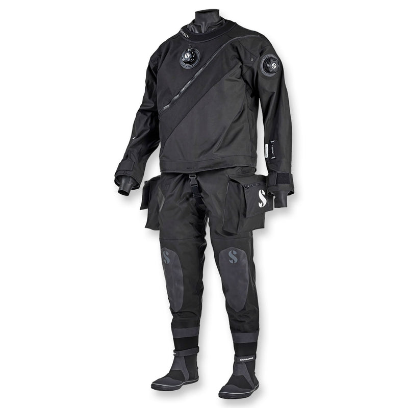 Laden Sie das Bild in Galerie -Viewer, Scubapro Evertech Dry Breathable Restbestand Herren L