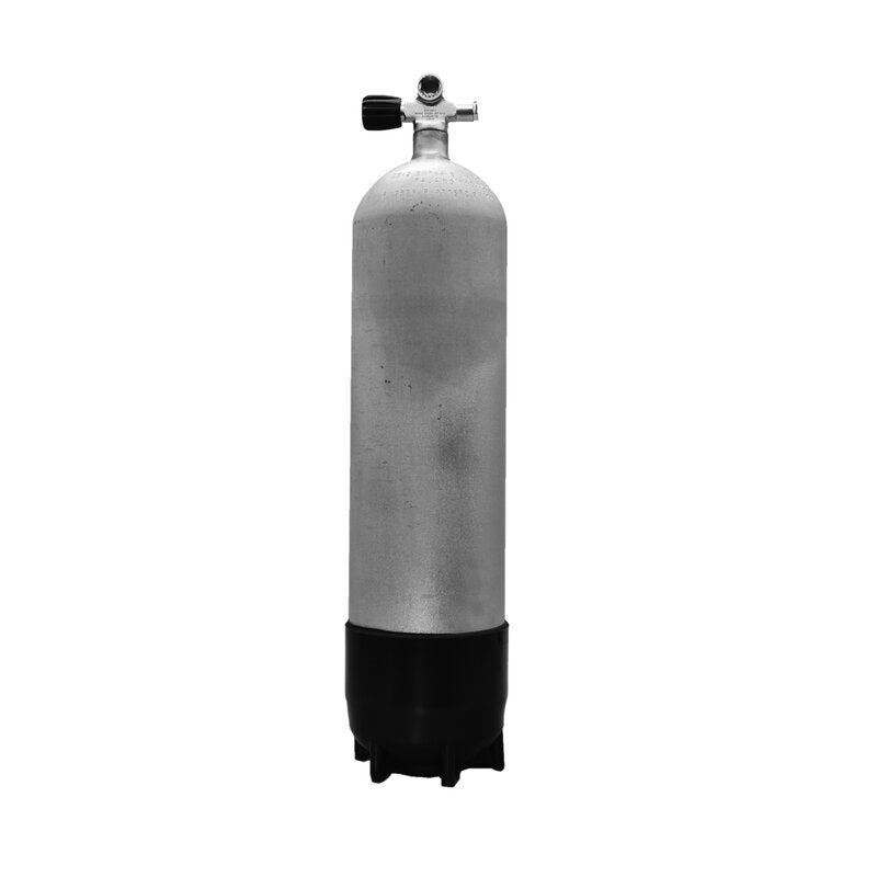 Laden Sie das Bild in Galerie -Viewer, 12l L Faber Leichtstahl 200 bar hot dipped