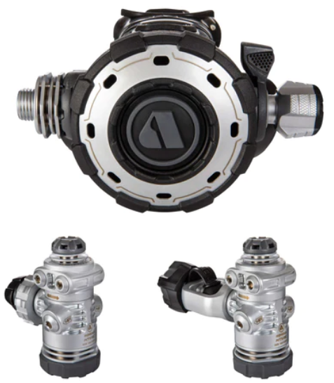 Laden Sie das Bild in Galerie -Viewer, MTX RC3 Stufe mit Atemregler und Octopus 300bar