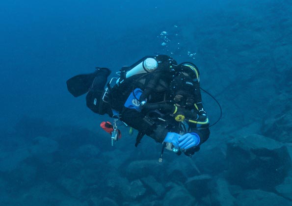 Laden Sie das Bild in Galerie -Viewer, IANTD Self-sufficient Diver CCR oder OC Tauchsport Pape-tauchsport pape