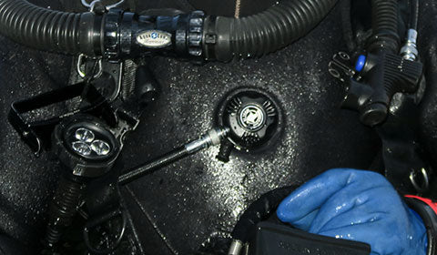 Laden Sie das Bild in Galerie -Viewer, PADI Equipment Specialist Tauchsport Pape-tauchsport pape
