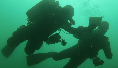 PADI Underwater Navigator Tauchsport Pape-tauchsport pape