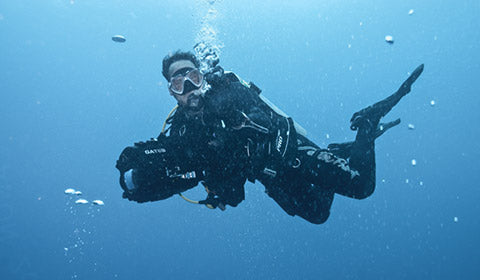 Laden Sie das Bild in Galerie -Viewer, PADI Underwater Videographer Tauchsport Pape-tauchsport pape