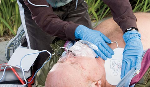 Laden Sie das Bild in Galerie -Viewer, PADI Emergency First Response EFR Tauchsport Pape-tauchsport pape